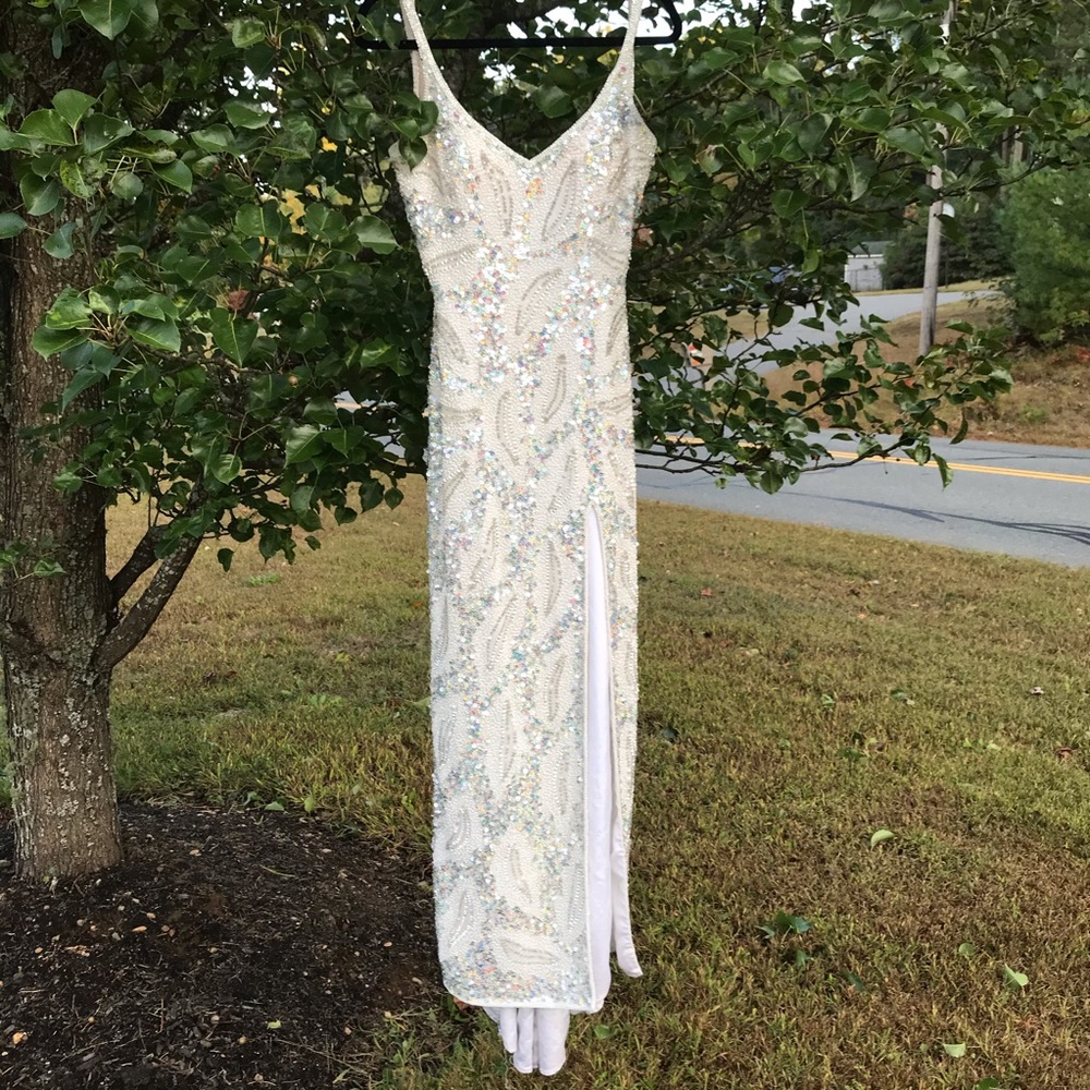 Formal dress